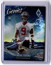 2025 Panini Phoenix Genies Emeka Egbuka #15 card