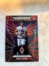 2025 Panini Phoenix Thunderbirds Emeka Egbuka #47 card