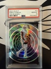 2025 Panini Select Color Wheel Emeka Egbuka #13