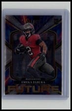 2025 Panini Select Select Future Emeka Egbuka #24
