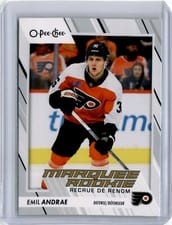 2023 O-Pee-Chee Emil Andrae #594 card