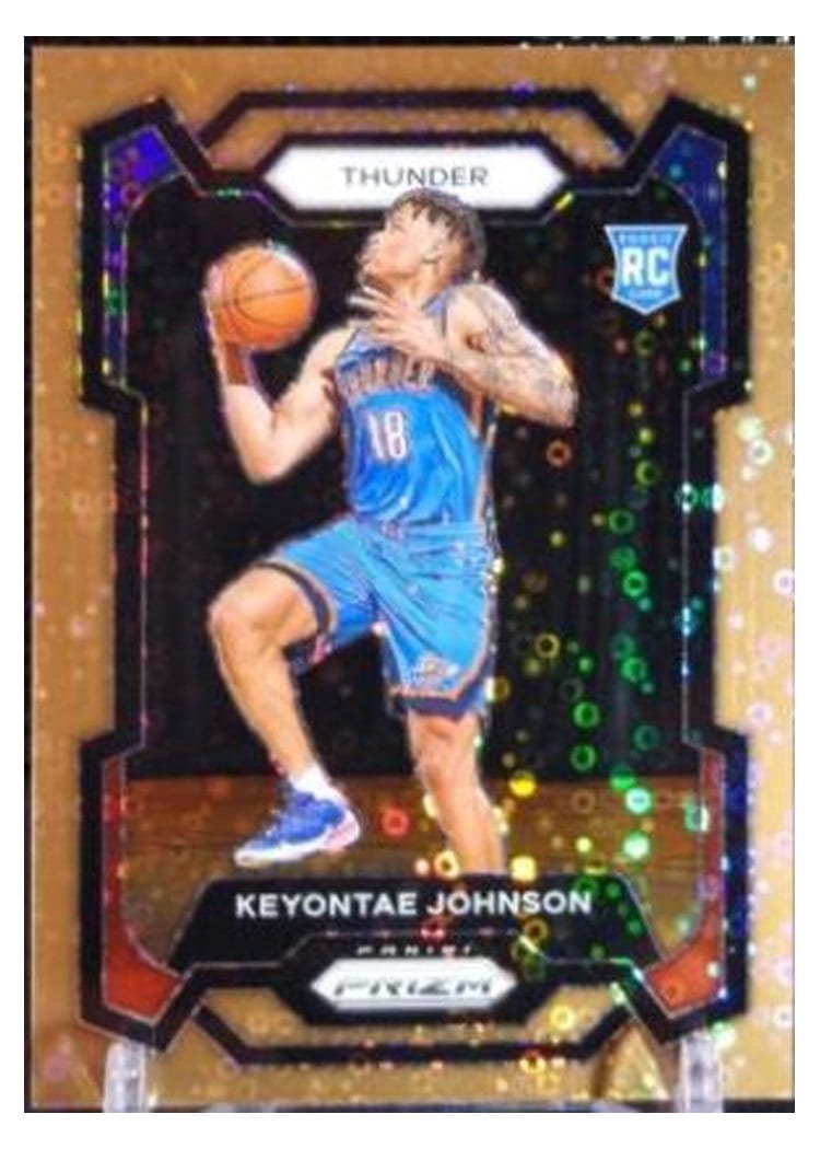 2020-21 Panini Prizm Base Set Emmanuel Mudiay #176 card