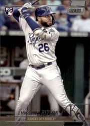 2022 Stadium Club Base Set Emmanuel Rivera #43 card