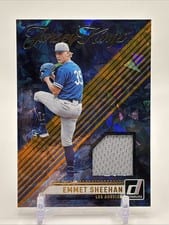 2024 Donruss Jersey Kings Emmet Sheehan #JK-ES card