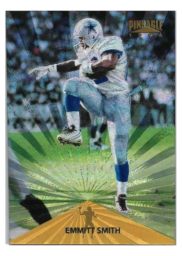 Emmitt Smith, 1996 Pinnacle
