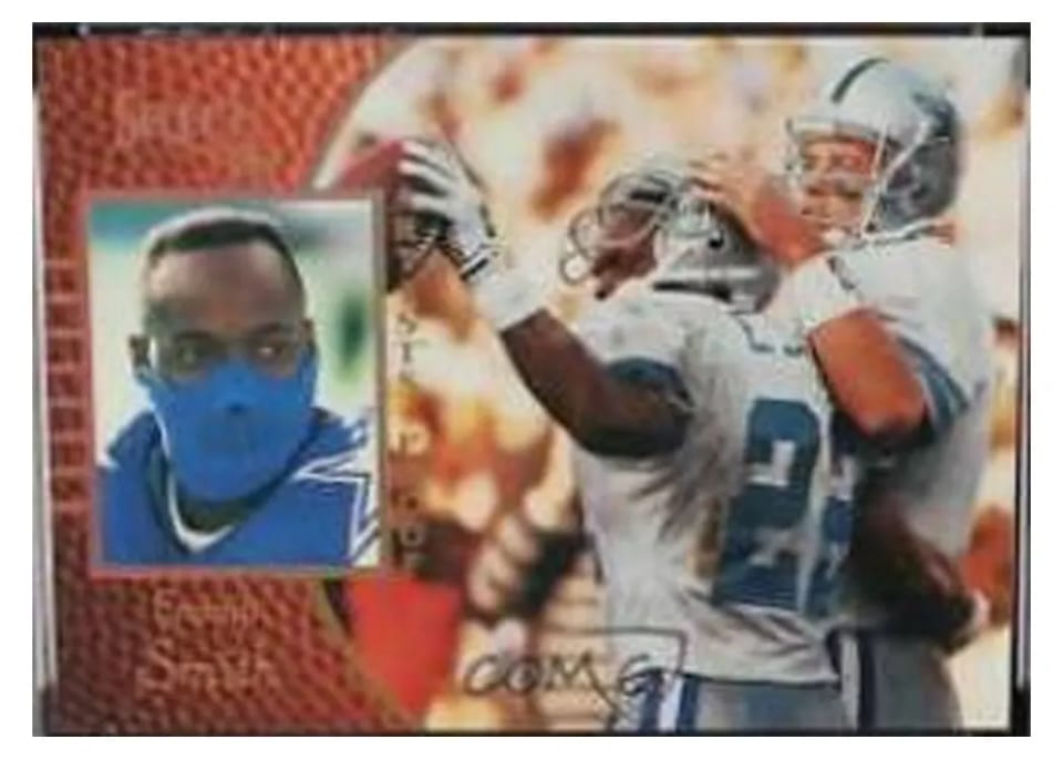 Emmitt Smith, 1996 Select