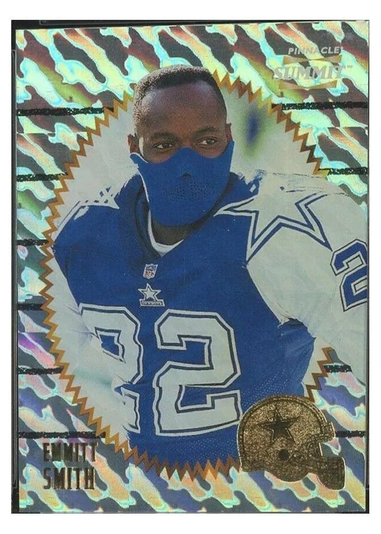 Emmitt Smith, 1996 Summit
