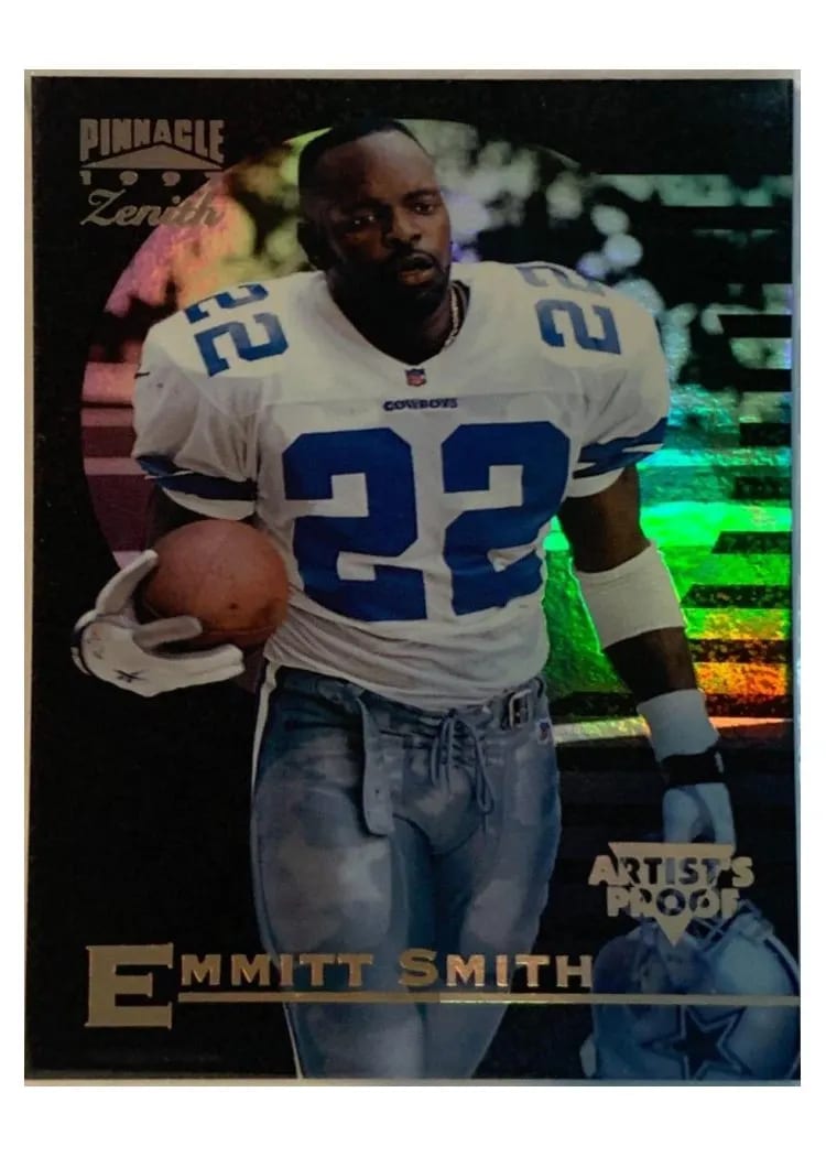 Emmitt Smith, 1997 Zenith