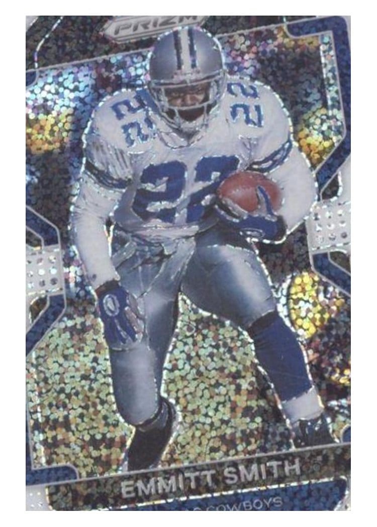2021 Panini Prizm Base Set Emmitt Smith #248 card