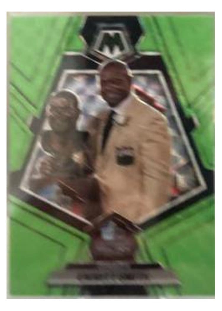 2023 Panini Mosaic Base Set Emmitt Smith #280 card