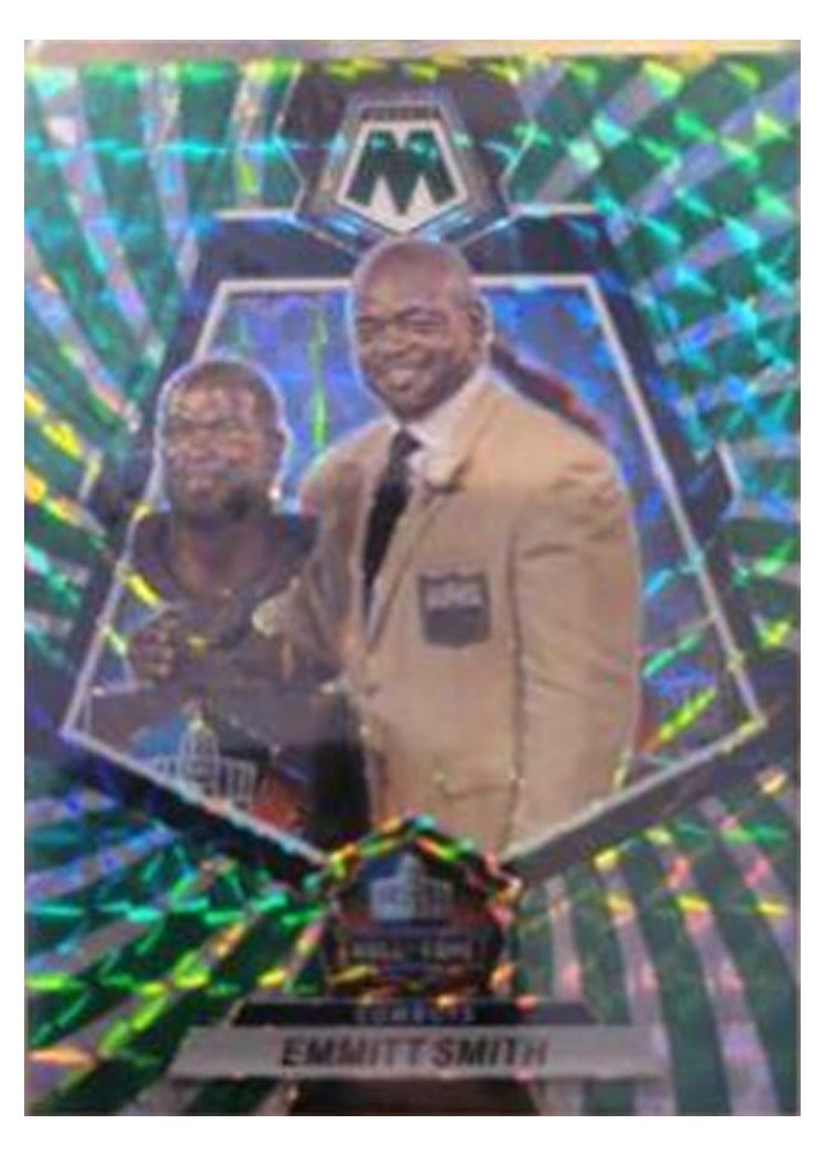 2023 Panini Mosaic Base Set Emmitt Smith #280 card