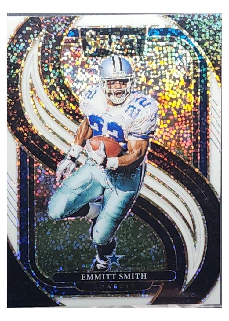 2024 Panini Select Base Set Emmitt Smith #155 card