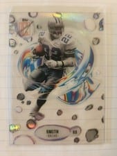 2024 Topps Signature Class Fluidity Emmitt Smith #F-17 card