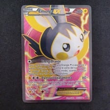 2014 XY Emolga-EX #143 card
