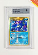 2013 Plasma Freeze Empoleon #117 card
