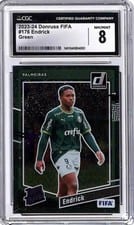 2023 Panini Donruss Endrick Green #176 card