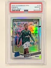 2023 Panini Donruss Endrick #176 card