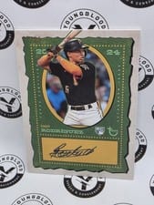 2024 Topps Brooklyn Collection Autographs Endy Rodríguez #AC-ER card