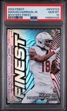 2024 Finest Mystery Finest Ennis Rakestraw Jr. #MYST-23 card