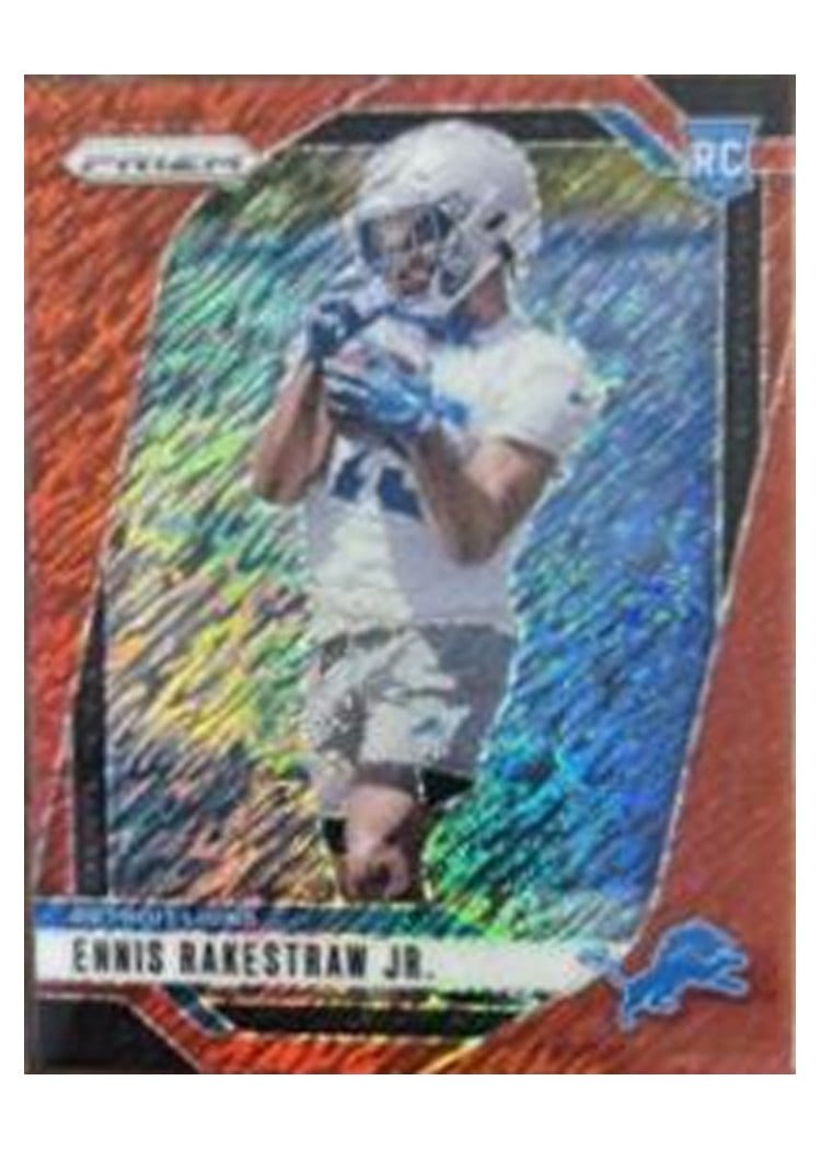 2024 Panini Prizm Base Set Ennis Rakestraw Jr. #332 card