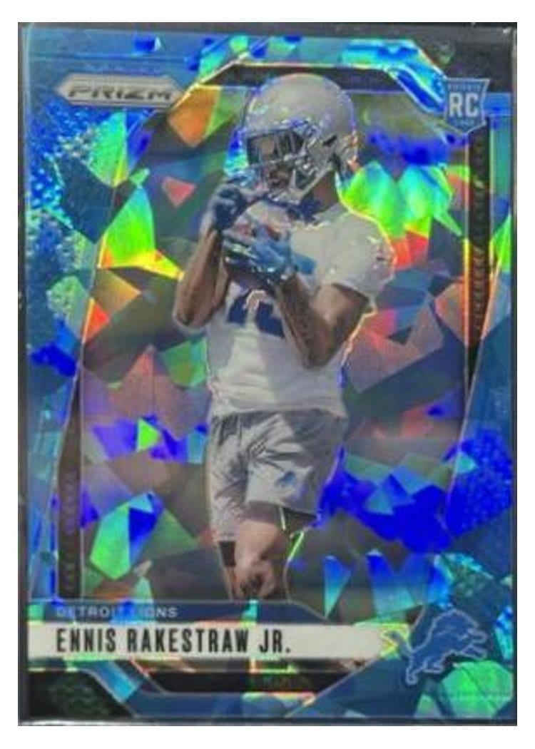 2024 Panini Prizm Base Set Ennis Rakestraw Jr. #332 card