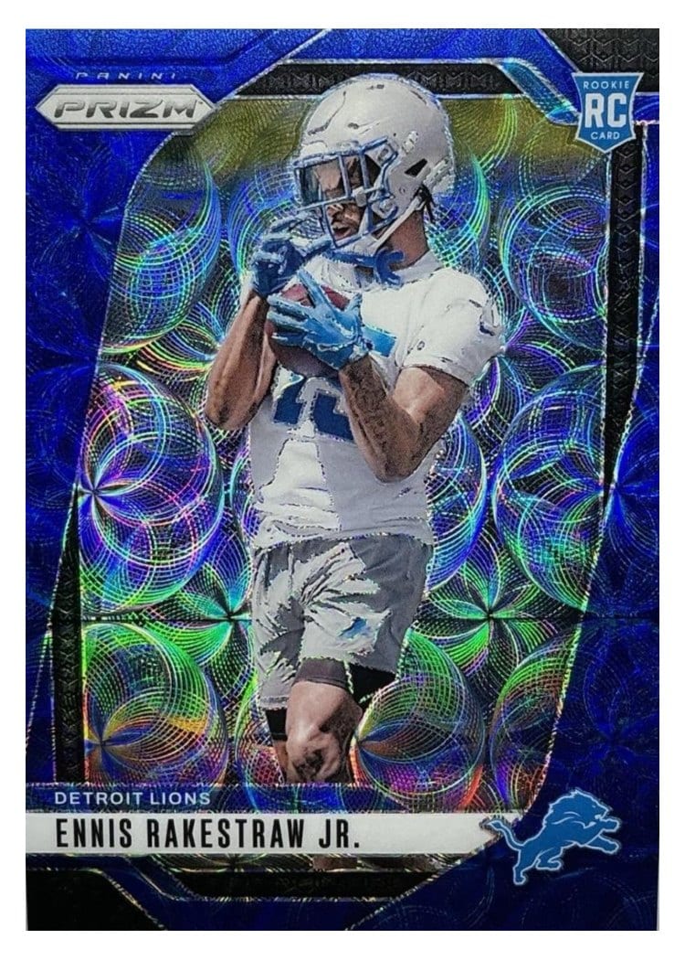 2024 Panini Prizm Base Set Ennis Rakestraw Jr. #332 card