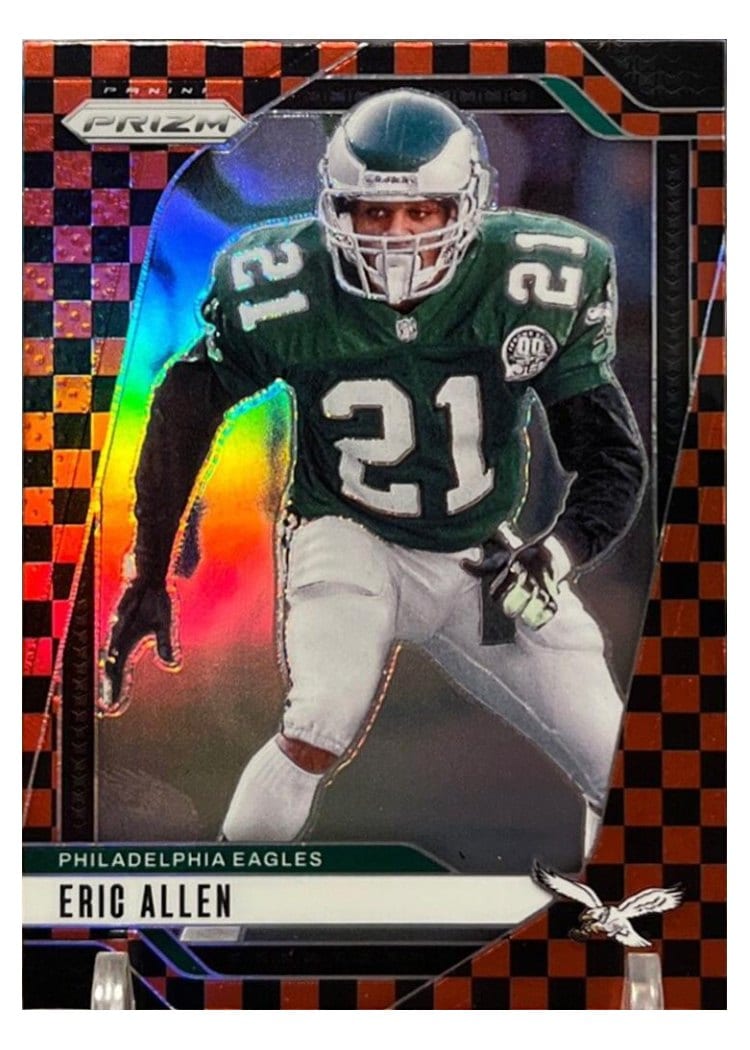 2024 Panini Prizm Base Set Eric Allen #237 card