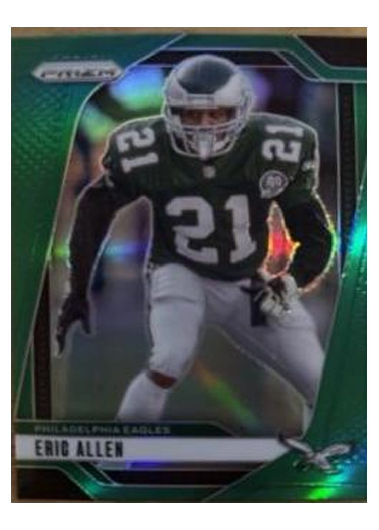 2024 Panini Prizm Base Set Eric Allen #237 card