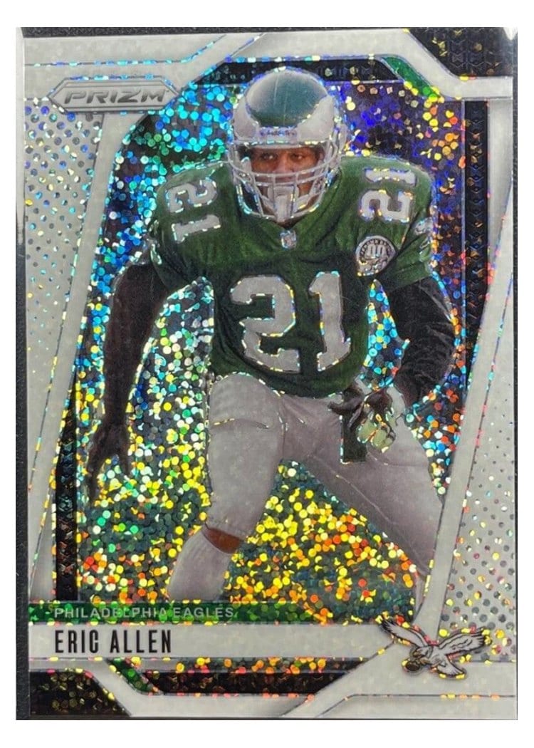 2024 Panini Prizm Base Set Eric Allen #237 card
