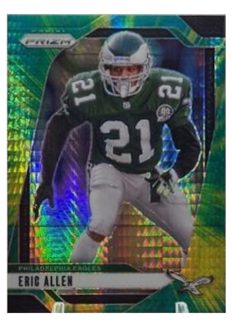 2024 Panini Prizm Base Set Eric Allen #237 card