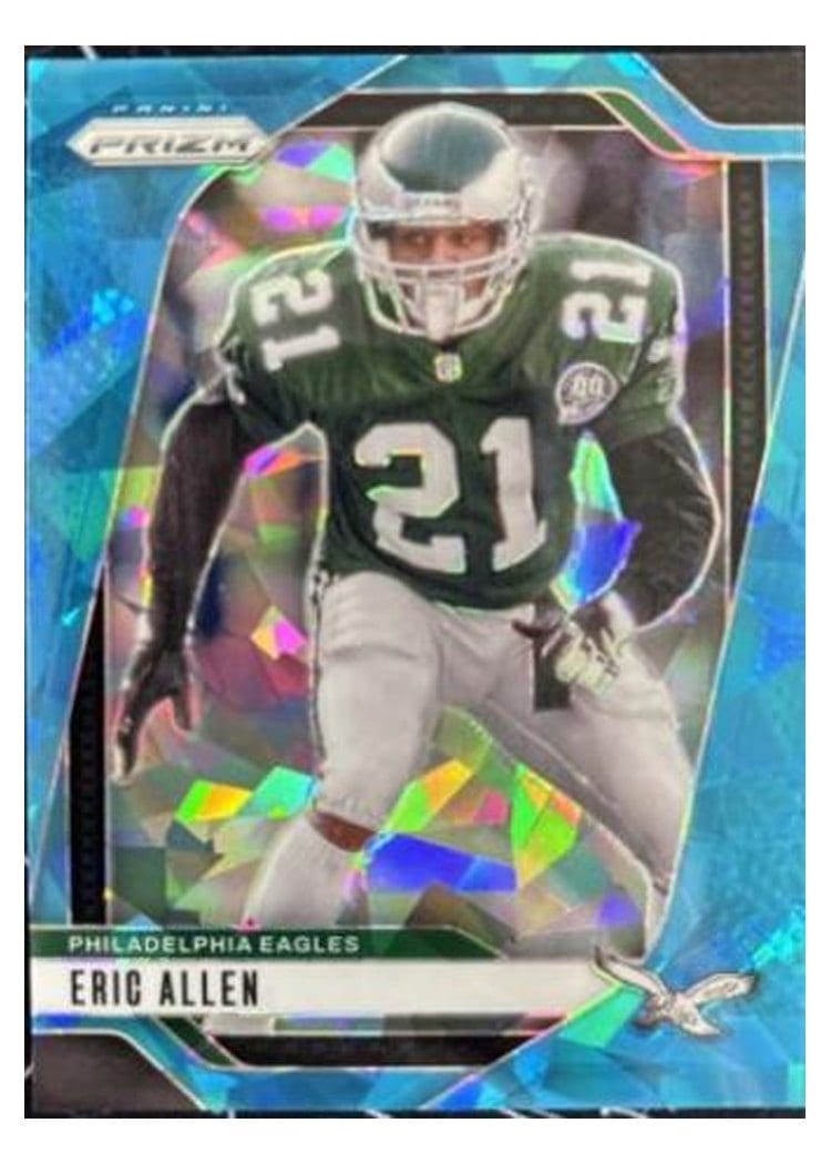 2024 Panini Prizm Base Set Eric Allen #237 card