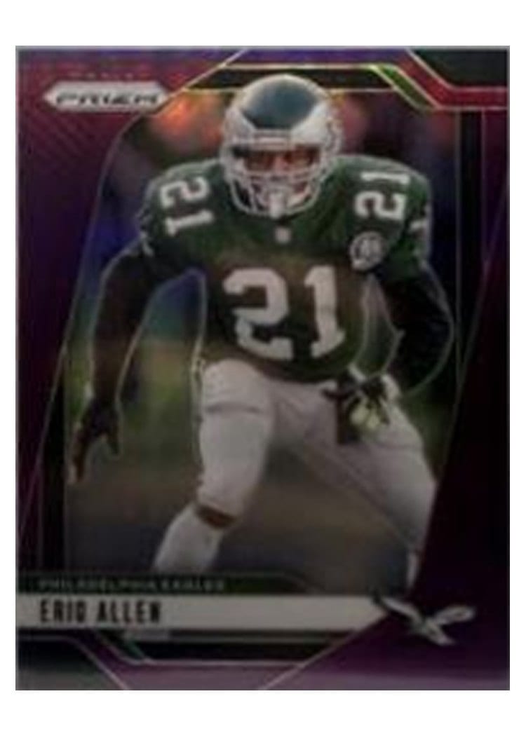 2024 Panini Prizm Base Set Eric Allen #237 card