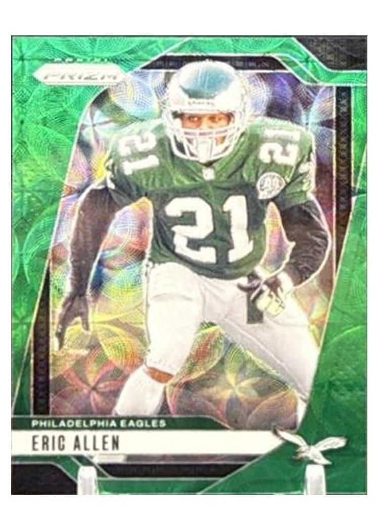 2024 Panini Prizm Base Set Eric Allen #237 card