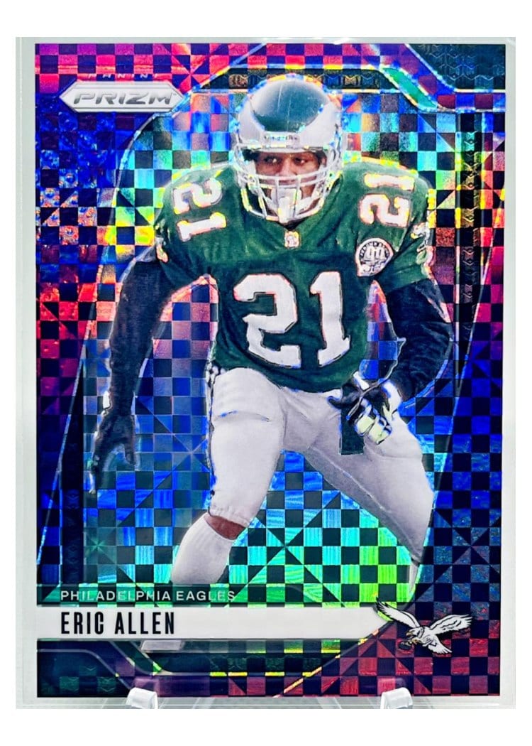 2024 Panini Prizm Base Set Eric Allen #237 card