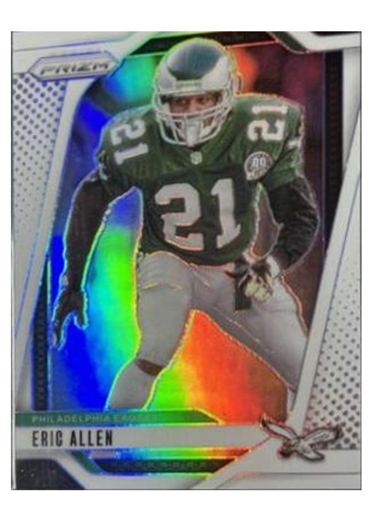 2024 Panini Prizm Base Set Eric Allen #237 card