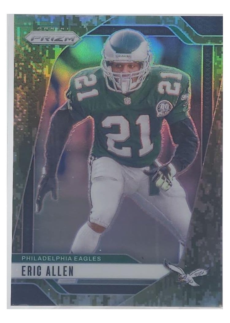 2024 Panini Prizm Base Set Eric Allen #237 card