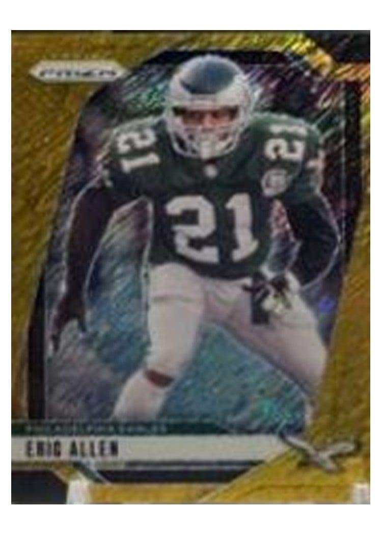 2024 Panini Prizm Base Set Eric Allen #237 card