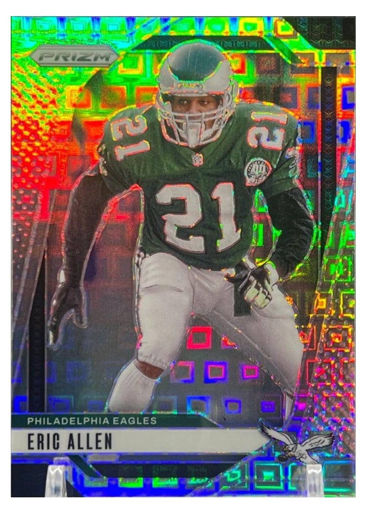 2024 Panini Prizm Base Set Eric Allen #237 card