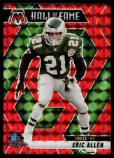 2025 Panini Mosaic Eric Allen #295 card