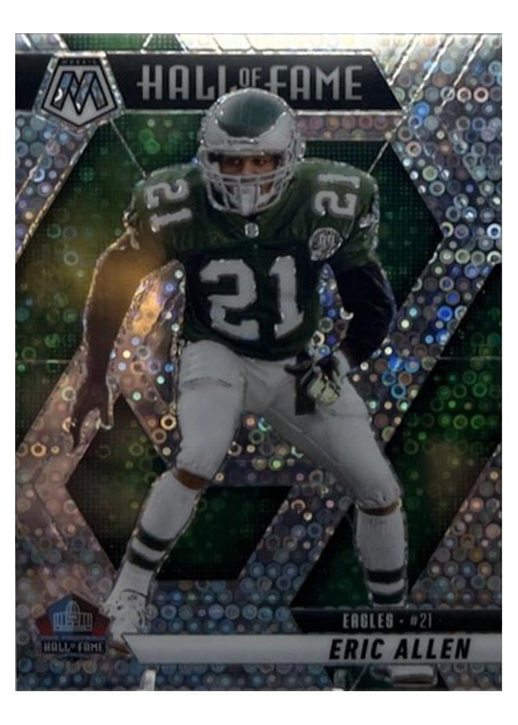 2025 Panini Mosaic Base Set Eric Allen #295 card