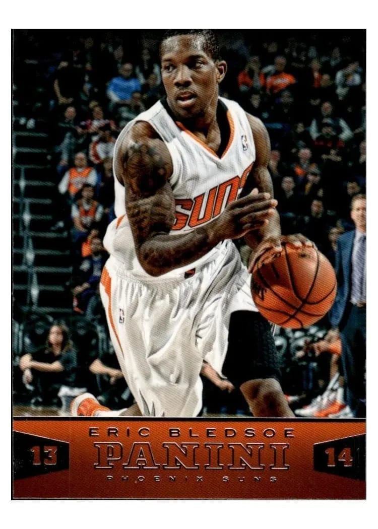 2013 Panini Eric Bledsoe #18 card