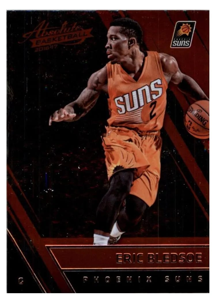 2016 Panini Absolute Eric Bledsoe #64 card