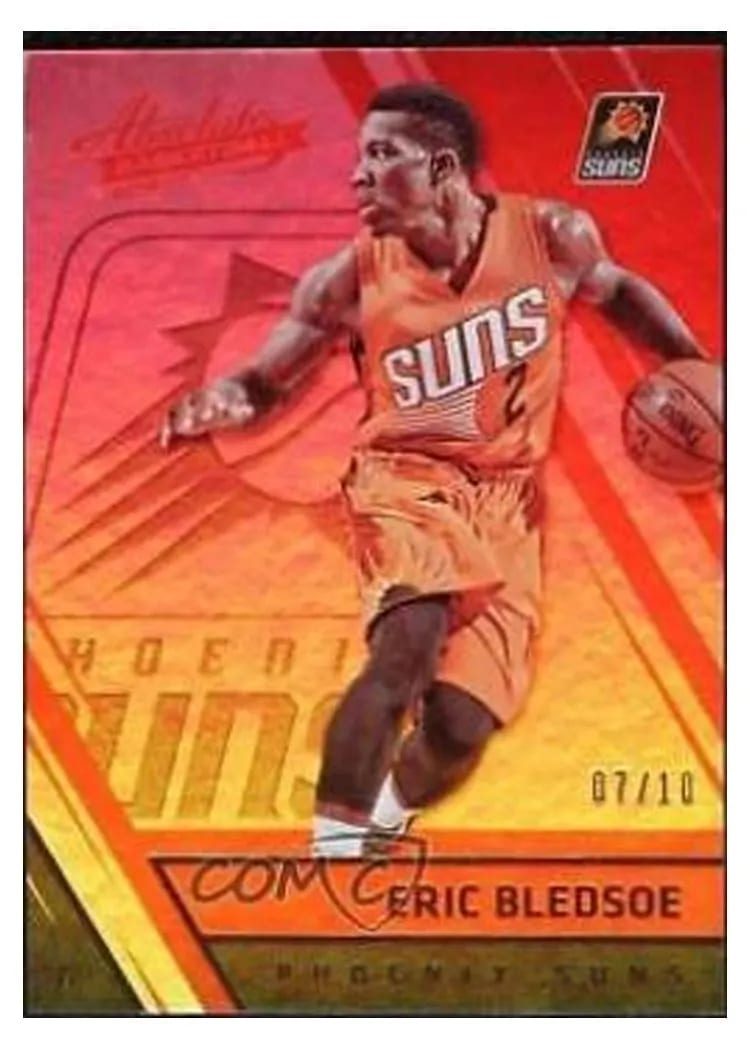 2016 Panini Absolute Eric Bledsoe #64 card