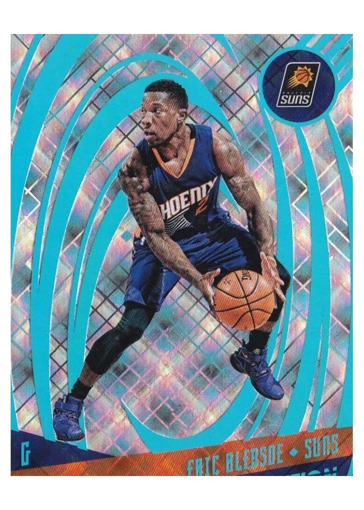 2016 Panini Revolution Eric Bledsoe #10 card