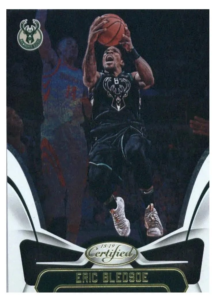 2018 Panini Certified Eric Bledsoe #10 card
