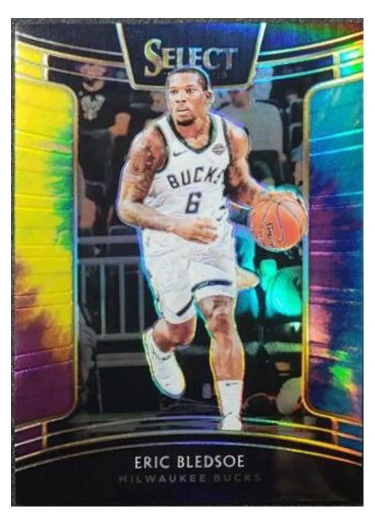 2018 Panini Select Eric Bledsoe #46 card