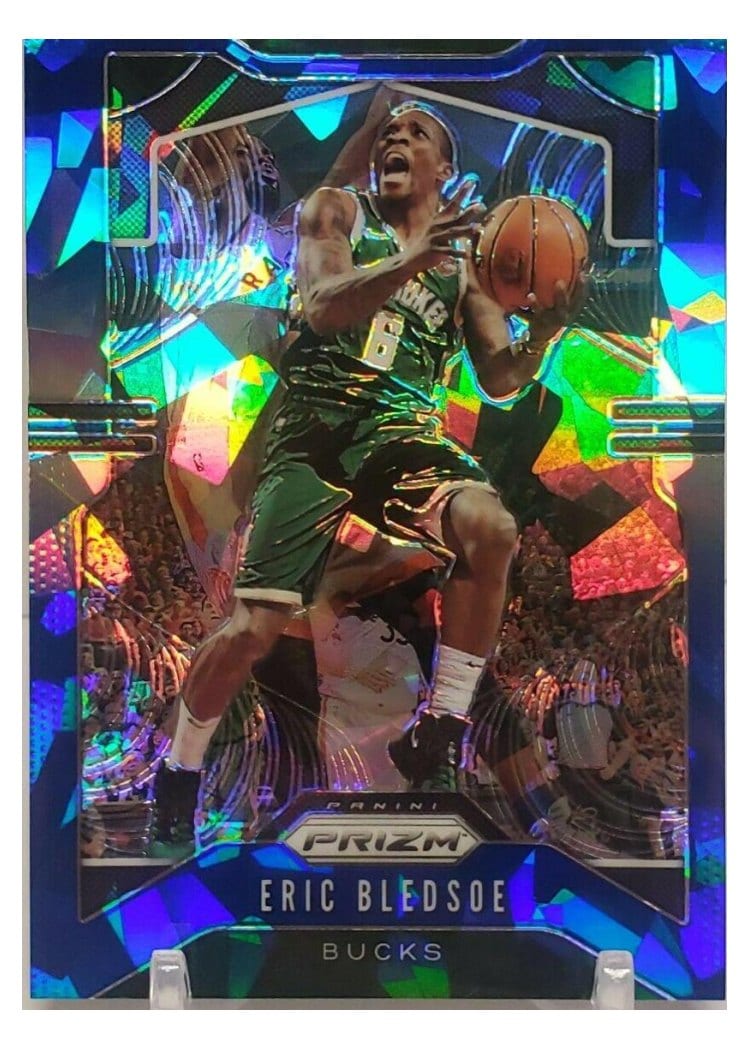 2019-20 Panini Prizm Base Set Eric Bledsoe #231 card