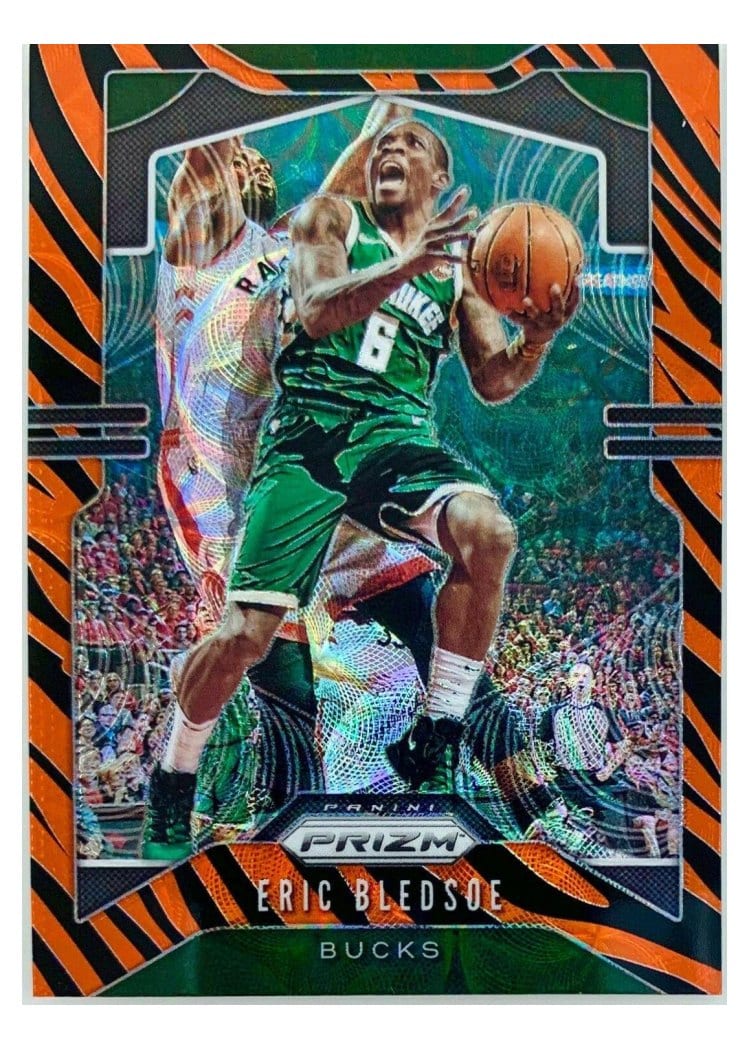 2019-20 Panini Prizm Base Set Eric Bledsoe #231 card