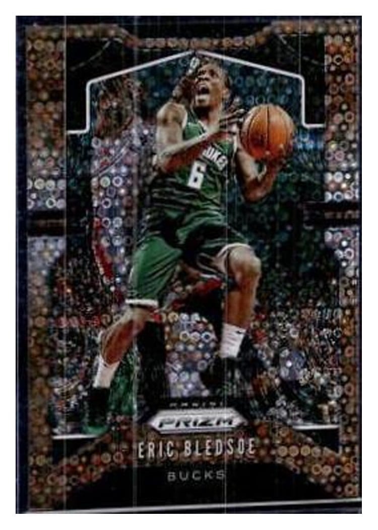 2019-20 Panini Prizm Base Set Eric Bledsoe #231 card