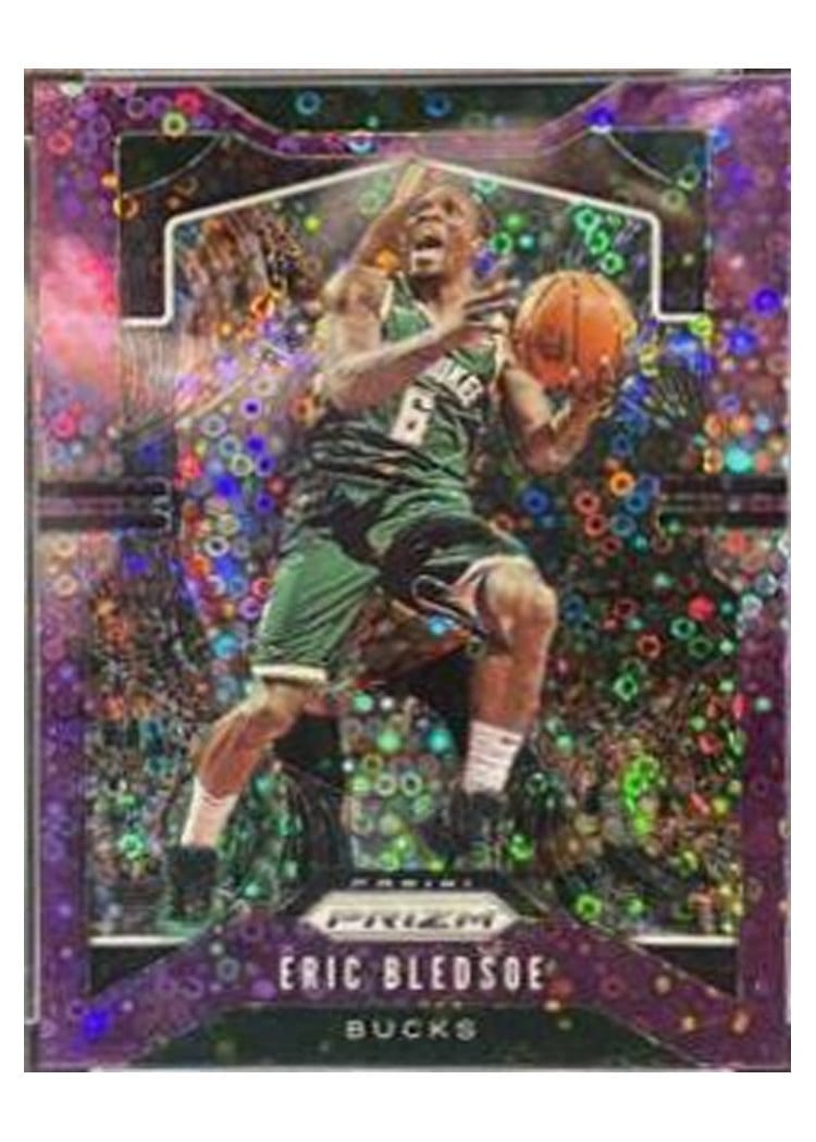 2019-20 Panini Prizm Base Set Eric Bledsoe #231 card